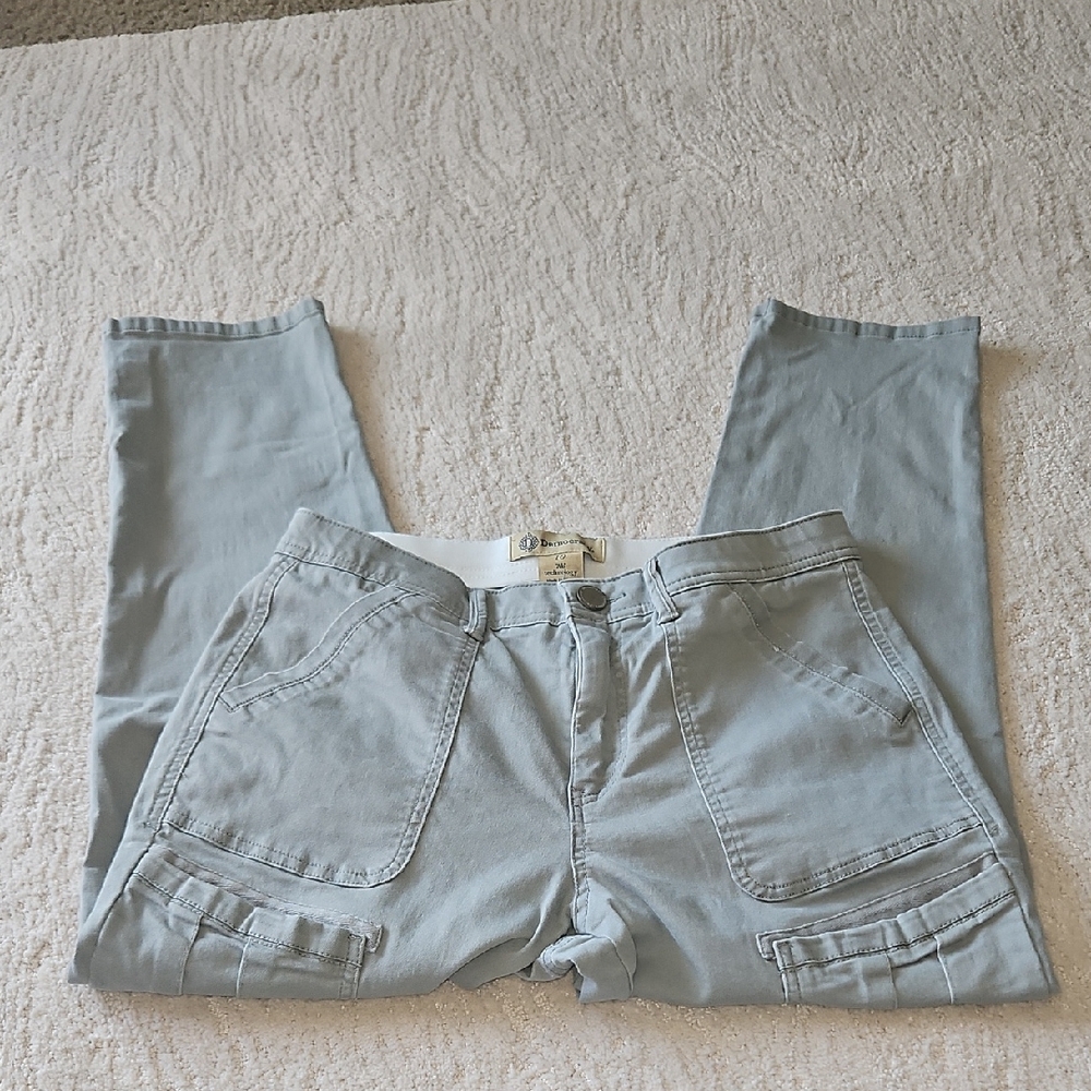 Democracy Cargo Pants - Size 10 - Picture 2 of 4